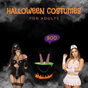 Halloween Costumes for Adults